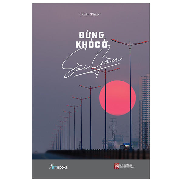 หนังสือ - อย่าร้องไห้ [HCMC Bookstore-584]