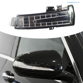 【THT】ไฟเลี้ยวติดกระจกมองข้าง Abs ซ้าย ขวา ทนทาน 2129067401 สําหรับ Mercedes-Benz