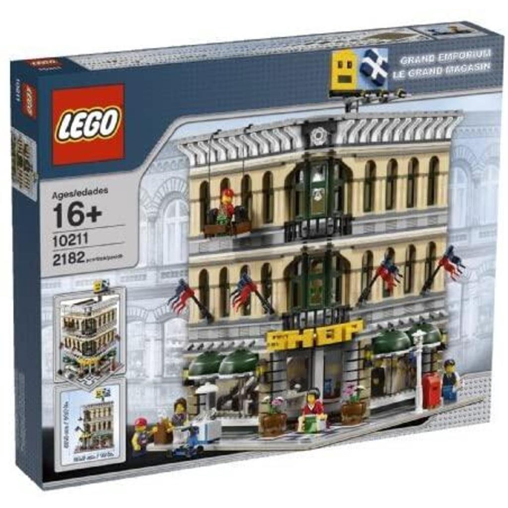 LEGO Creator Grand Emporium 10211