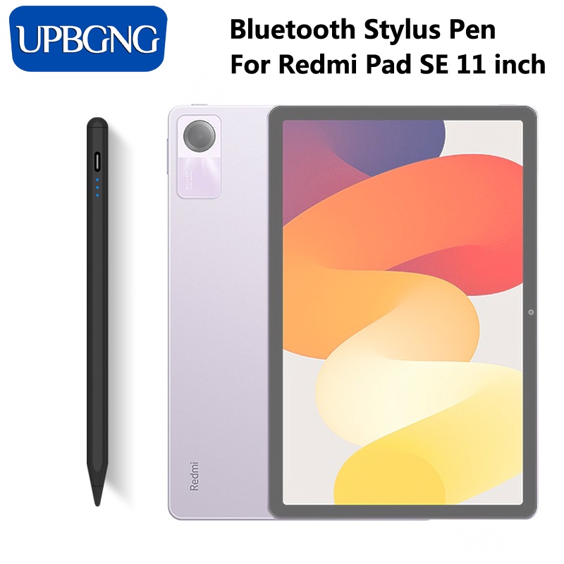 ปากกาสไตลัส สําหรับ Redmi Pad SE 11 นิ้ว Pad 10.61 Stylus Pencil for Redmi Pad 10.61 Drawing Capacit