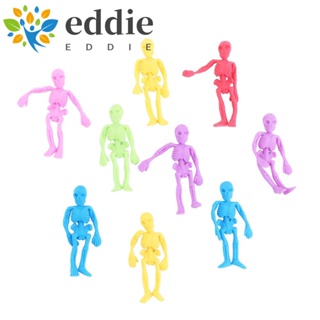 26edie โครงกระดูก ของเล่นอีสเตอร์ ตะกร้าไข่ ยัดไส้ ของขวัญเด็กบีบ ของเล่นปาร์ตี้ โปรดปราน Pinata ฟิลเลอร์ ยืดหยุ่น ของเล่นป้องกันความเครียด