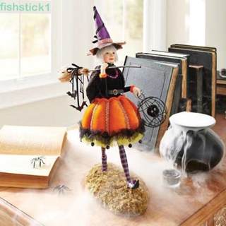 Fishstick1 ตุ๊กตาสยองขวัญ สําหรับตกแต่งปาร์ตี้ฮาโลวีน DIY