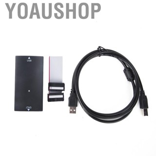 Yoaushop Emulator High Speed Downloader Debugger USB2.0 interface with 20Pins Cable