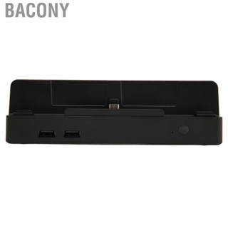 Bacony TV Dock Docking Station For Switch 4K 1080P Portable Charging With