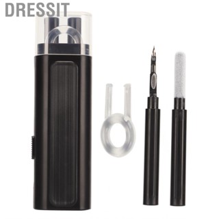 Dressit 6 In 1  Cleaning Kit Compact Portable ABS Material Sliding Design CRY