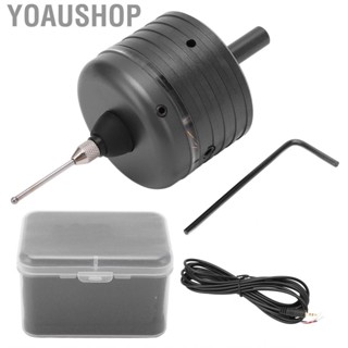 Yoaushop 3D Edge Finder Touch Probe Digitizing Aluminium Alloy Accessory