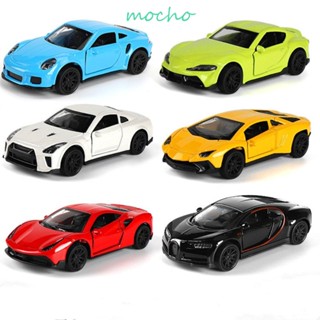 Mocho โมเดลรถสปอร์ตจําลอง 1:43 Porsche 1:43 ของเล่น ของขวัญวันเกิด สําหรับเด็ก