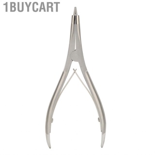 1buycart Earmold Tubing Expander Stainless Steel Straight Tube Small