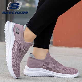 พร้อมส่ง Skechers_ ใหม่ รองเท้ากีฬา รองเท้าวิ่งลําลอง ข้อสั้น ระบายอากาศ สําหรับผู้ชาย และผู้หญิง ไซซ์ 36-45