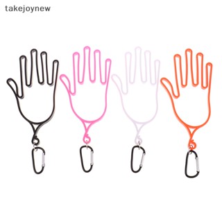 [takejoynew] ที่ใส่ถุงมือกอล์ฟ พร้อมคาราบิเนอร์ KLB