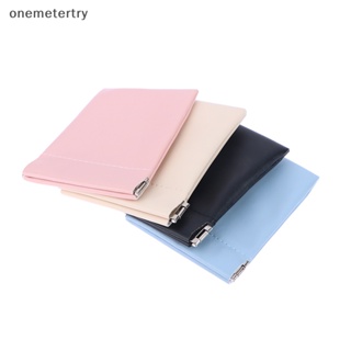 Onem กระเป๋าสตางค์ ใบสั้น หนัง Pu ขนาดเล็ก ใส่เหรียญ บัตรเครดิต และกุญแจ สําหรับเด็กผู้หญิง และผู้ชาย