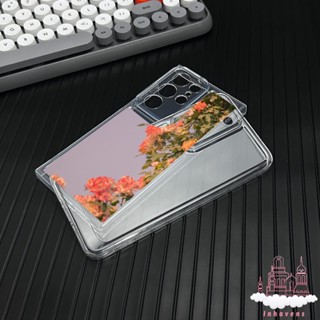 เคสซิลิโคนนิ่ม ลายดอกไม้ กันกระแทก สําหรับ Samsung S23 Ultra S22 Plus S21 S20 FE A53 5G A23 A32 A13 4G A14