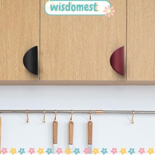 WISDOMEST ลูกบิดประตู ลิ้นชัก เฟอร์นิเจอร์