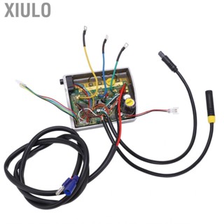 Xiulo Electric Bicycle Middle  Built In Controller 6 Pin Replacement Electri EJJ