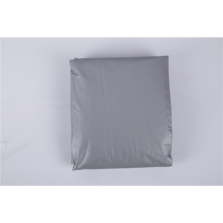 สินค้าร้ผ้าคลุมรถมอไซ ผ้าคลุมรถมอเตอร์ ไซค์ ผ้าคลุมรถจักรยาน กันน้ำ กันแดด ไซต์แบบบางเน้นพกพาง่าย ป้องกันน้ำ ป้องกันฝุ่น - รูปที่ 7