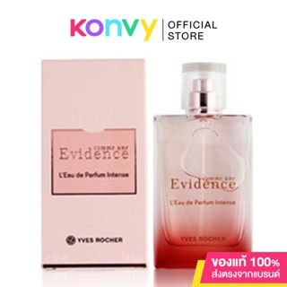 Yves Rocher Comme Une Evidence Intense EDP 50ml.