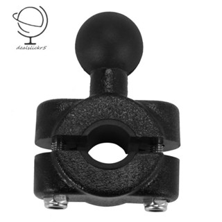 [Dealslickr5 ] เมาท์ขาตั้งกล้องสกูตเตอร์ 1 นิ้ว สําหรับ Gar Min Gopro Ram Mounts