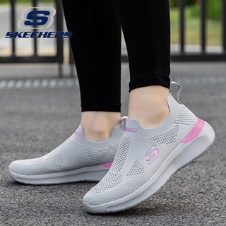 Skechers_ รองเท้าผ้าใบ ระบายอากาศ สําหรับผู้หญิง ไซซ์ 36-40 พร้อมส่ง