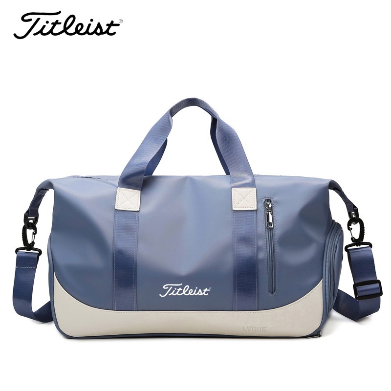 กระเป๋าเก็บเสื้อผ้า ขนาดใหญ่ จุของได้เยอะ ลาย Tetris Golf Store Boston 2023