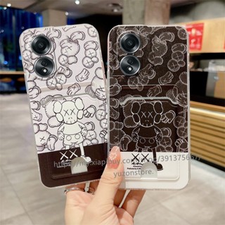 เคส Phone Case Honor X5 Plus X6a X9a X8a X7a X9 X8 X6 4G 5G พร้อมส่ง เคสโทรศัพท์มือถือแบบนิ่ม กันกระแทก ลายการ์ตูน พร้อมช่องใส่บัตร แฟชั่น สําหรับ