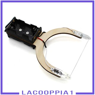 [Lacooppia1] เครื่องตัดโฟมลวดร้อน สําหรับวัยรุ่น ทดลองฟิสิกส์ DIY