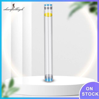 ✿Cheerfulhigh✿ ทุ่นลอยน้ํา หลอดพลาสติกใส ไม่รั่วซึม ขนาด 40/50 ซม. สําหรับตกปลา ✿