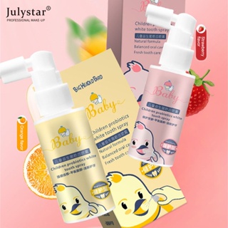 JULYSTAR Baby Probiotic Tooth Spray 1-12 ปี