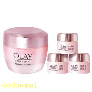 Olay Magnolia ครีมเอสเซ้นไวท์เทนนิ่ง ช่วยให้ความชุ่มชื้น ลดริ้วรอย ลดสีเหลือง สําหรับเด็กทารกแรกเกิด