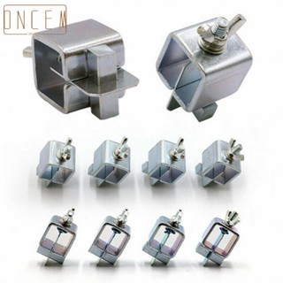 【ONCEMOREAGAIN】Welding Clips 5cmx2.5cm Adjustable Positioner Butt Sheet Metal Locator