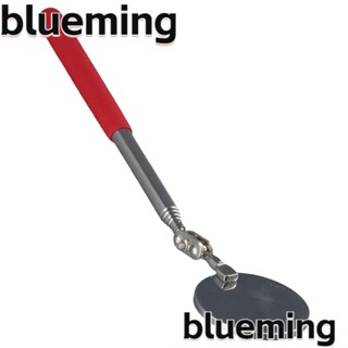 Blueming2 กระจกตรวจสอบ แบบยืดหยุ่น 360° กระจกส่องทางไกล สเตนเลส หัวหมุน ทรงกลม ขนาดเล็ก กันลื่น