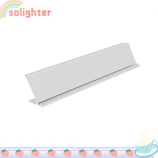 Solighter บอร์ดอลูมิเนียมอัลลอยด์ สําหรับการ์ด