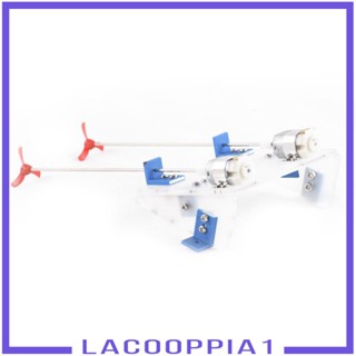 [Lacooppia1] โมเดลเรือ ขนาด 125x74x52 มม. ของเล่นวิทยาศาสตร์ สําหรับเด็ก