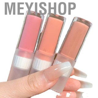 Meyishop Single Color Matte Breathable Feel Contouring Nature for Online Streaming