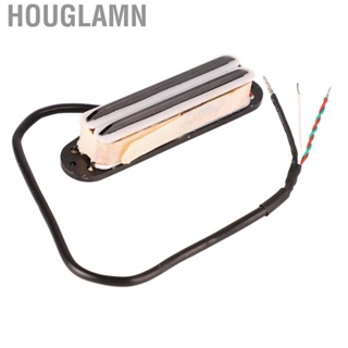 Houglamn Guitar Pickup Replacement 4 Core Wire Pretty Sounds for Playing