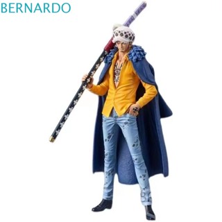 Bernardo โมเดลฟิกเกอร์ PVC อนิเมะญี่ปุ่น DXF Wano Country ขนาด 17 ซม. ของเล่นสําหรับเด็ก