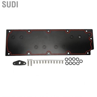 Sudi 551605 Valley Pan Cover  Durable Engine Black for Car