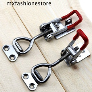 Mxfashione แคลมป์หนีบดึง เหล็ก ปรับได้ อเนกประสงค์ ปลดเร็ว กันลื่น