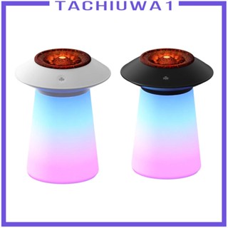 [Tachiuwa1] เครื่องทําความชื้นอโรมา พร้อมไฟกลางคืน สําหรับบ้าน โยคะ หอพัก