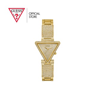 GUESS นาฬิกาข้อมือ รุ่น FAME GW0644L2 สีทอง