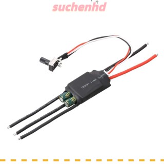 Suchenhd บอร์ดไดร์เวอร์มอเตอร์ DC ไร้แปรงถ่าน 200W BLDC 3 เฟส DC 7-24V