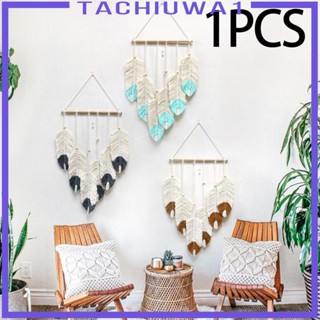 [Tachiuwa1] พรมแขวนผนัง แฮนด์เมด สไตล์โบฮีเมียน สําหรับตกแต่งบ้าน งานแต่งงาน งานเลี้ยง หอพัก วันหยุด