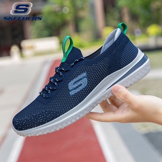 Skechers_ รองเท้าวิ่ง แบบจํากัดเวลา สําหรับผู้ชาย (ไซซ์ 40-45)