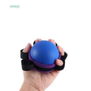 Wmes1 ปลอกสวมนิ้วมือ สําหรับออกกําลังกาย เล่นฟิตเนส