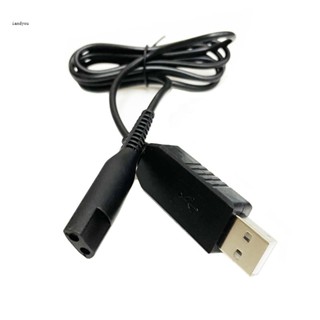 ✿ สายชาร์จ USB สําหรับเครื่องโกนหนวด Braun1-9