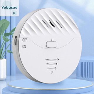 [Yobusad.th] Tuya WiFi เซนเซอร์เตือนภัยประตู ไร้สาย 130dB