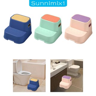 [Sunnimix1] เก้าอี้สเต็ป กันลื่น น้ําหนักเบา แบบพกพา สําหรับเด็กวัยหัดเดิน ห้องนั่งเล่น ห้องนอน