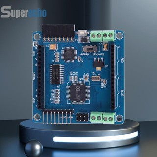 โมดูลไดรเวอร์ แบบพกพา 5-7V สําหรับ Arduino [superecho.th]