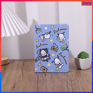 Pacha Dog Cartoon Cute Sanrio B6 Notebook สมุดจดหัวใจสาว เขียนลื่น ญี่ปุ่นเกาหลีน่ารัก Return to Nature hand ledger Journal เขียนลื่น น่ารัก น่าเอ็นดู (tata.th)