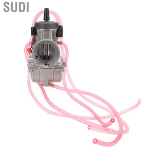 Sudi Motorcycle Carb 35mm Carburetor Efficient Heavy Duty for 125cc‑250cc Engine