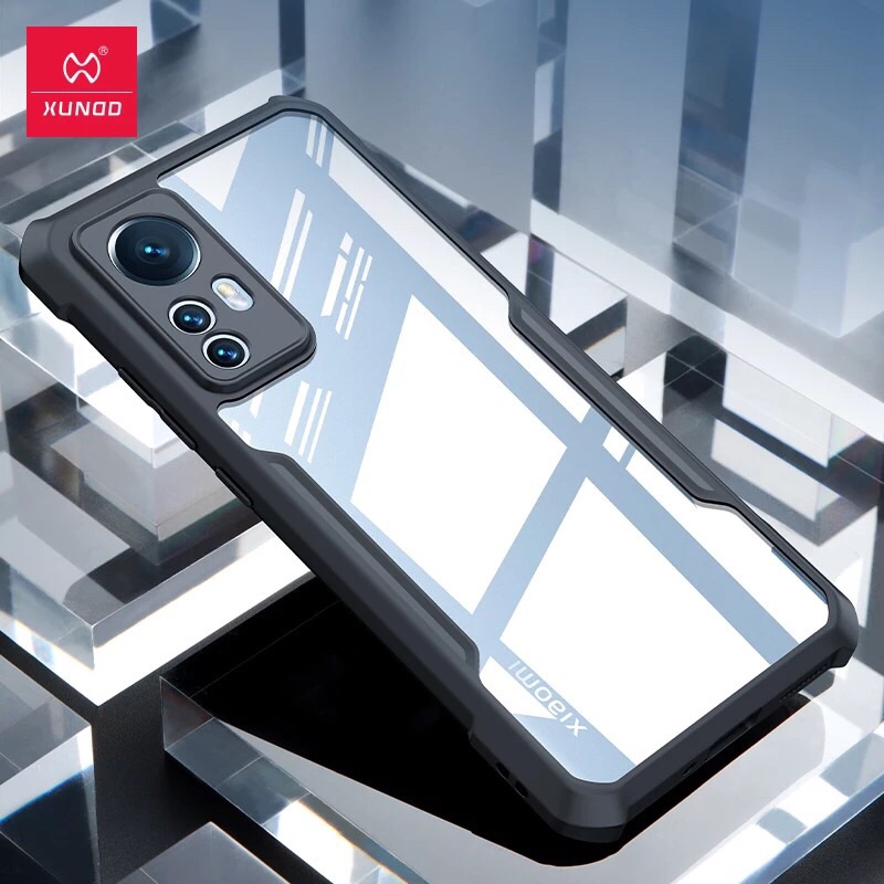 เคส Xiaomi Mi12 Mi12X Mi12S Mi12Pro ยี่ห้อ Xundd Beetle Full Protection ของแท้นำเข้า